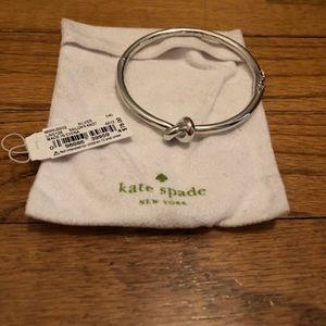 Kate Spade Sailor's Knot Hinge Bangle